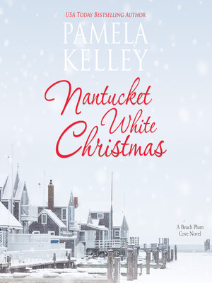 cover image of Nantucket White Christmas
